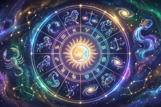 коя зодия съм